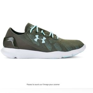 Women's Under Armour Speedform Apollo Vent Shoes